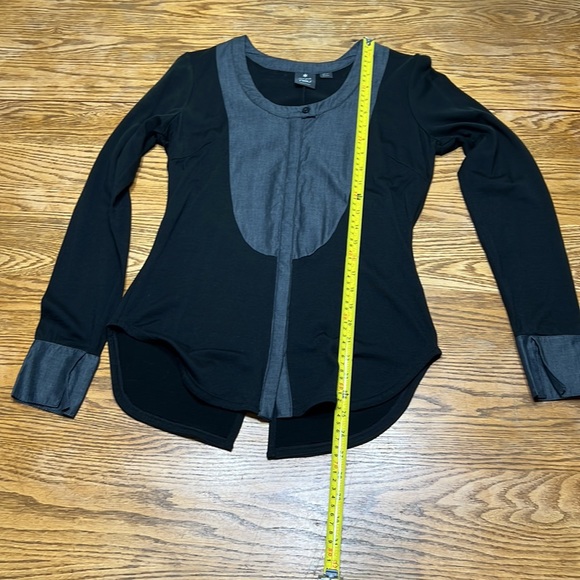 Nau /Snow Peak merino wool tunic blouse. - Picture 6 of 8